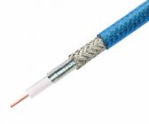 BC CCS CCA Foam PE Television Coaxial Cable for CCTV / CATV system