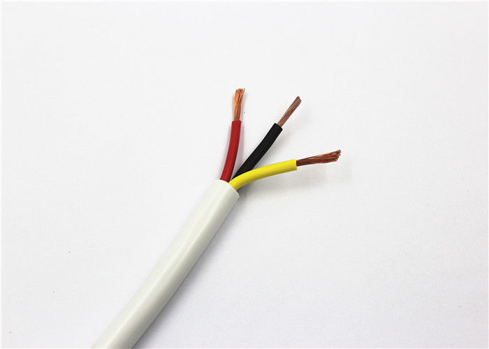 Rvv 4mm 3 Core Flexible Cable PVC insulated Flex Electrical Cable