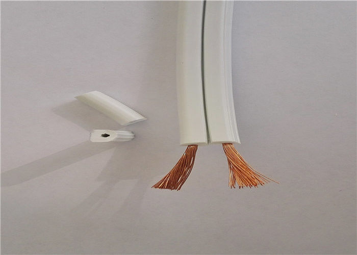 CCC Approved Flexible SPT Cord PVC Insulated Copper Conductor Cable